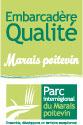 embarcadère qualité marais poitevin